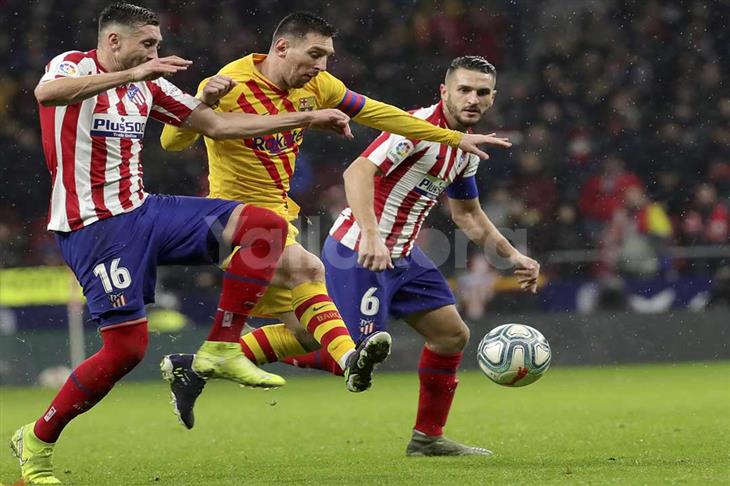 ميسي برشلونة اتلتيكو مدريد كوكي ميسي برشلونة اتلتيكو مدريد كوكي